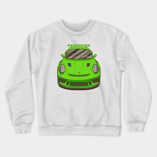 911 GT3 RS Crewneck Sweatshirt